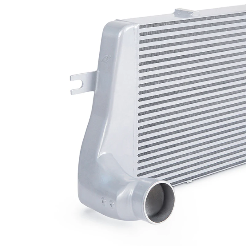 Mishimoto 94-02 Dodge Ram 2500 5.9L Cummins Intercooler (Silver) - Image 4