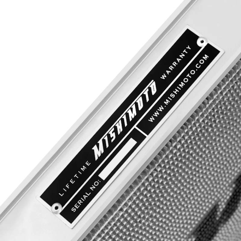 Mishimoto 94-02 Dodge Ram w/ 5.9L Cummins Engine Aluminum Performance Radiator - Image 13