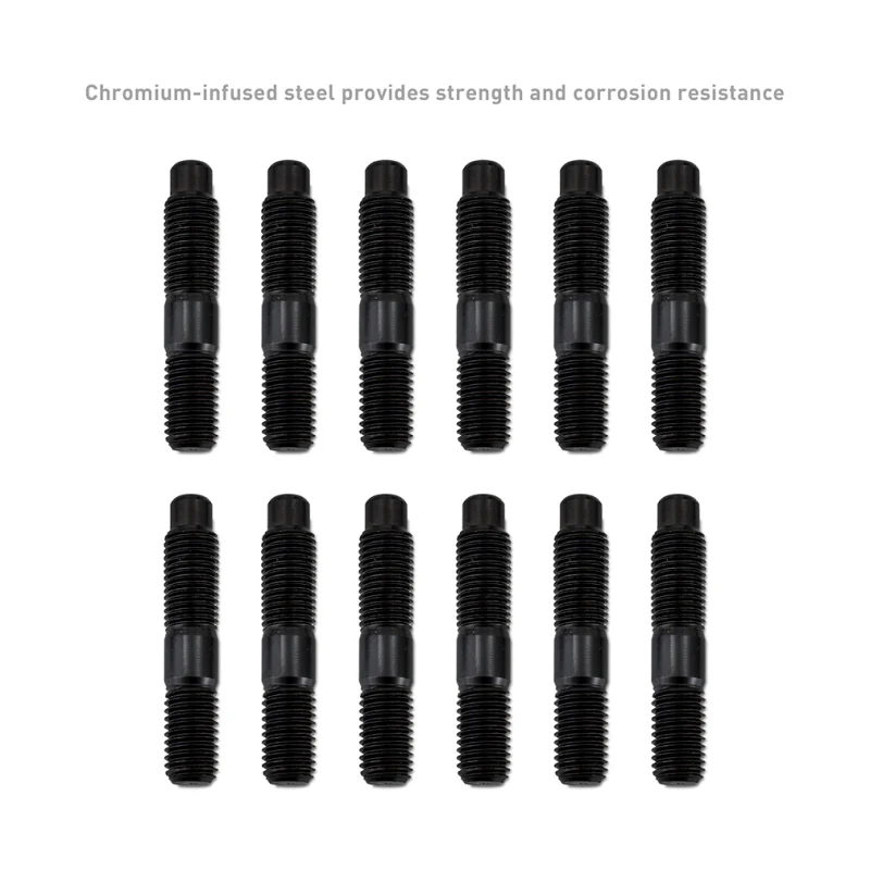 Mishimoto 94-18 Dodge Ram 5.9/6.7L Cummins Exhaust Manifold Stud Kit - Image 4