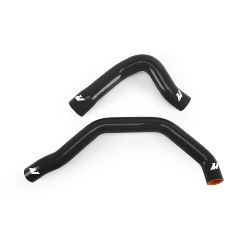 Mishimoto 94-97 Dodge 5.9L Cummins Coolant Hose Kit (Black) - Image 2