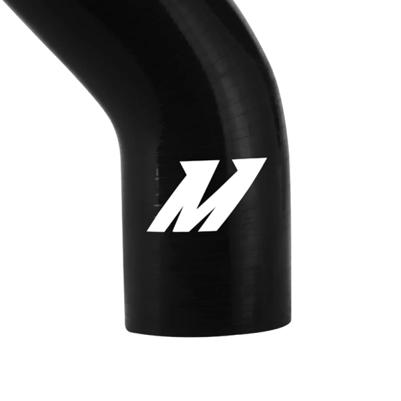 Mishimoto 94-97 Dodge 5.9L Cummins Coolant Hose Kit (Black) - Image 8