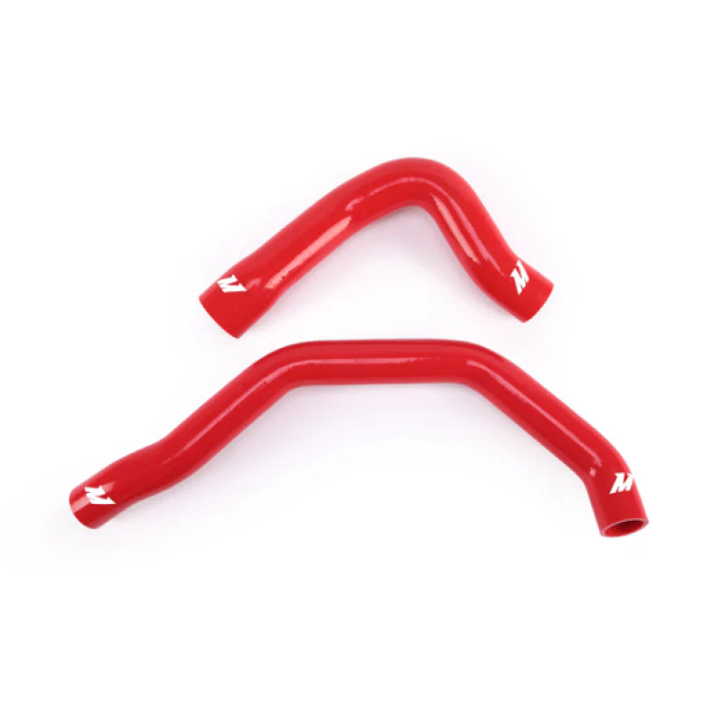 Mishimoto 94-97 Dodge 5.9L Cummins Coolant Hose Kit (Red) - Image 2