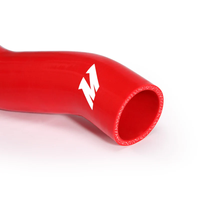 Mishimoto 94-97 Dodge 5.9L Cummins Coolant Hose Kit (Red) - Image 5
