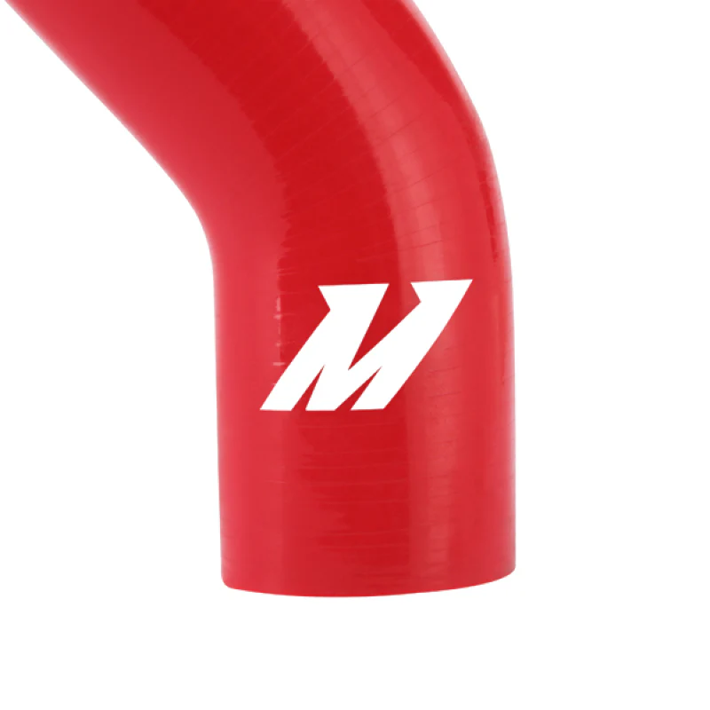 Mishimoto 94-97 Dodge 5.9L Cummins Coolant Hose Kit (Red) - Image 7