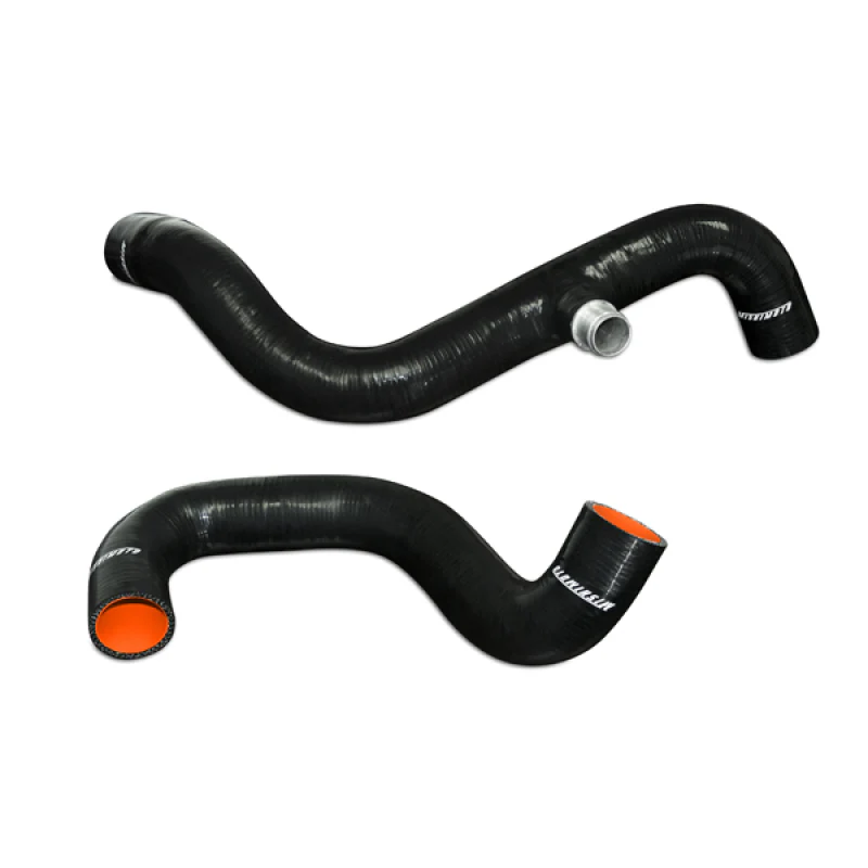 Mishimoto 94-97 Ford F250 7.3L Black Diesel Hose Kit - Image 2