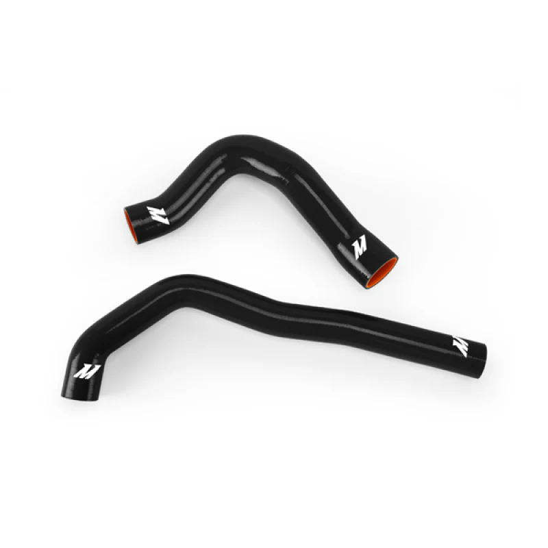 Mishimoto 98-02 Dodge 5.9L Cummins Coolant Hose Kit (Black) - Image 2