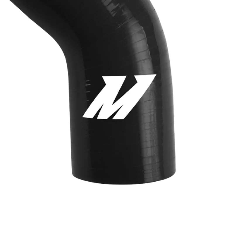 Mishimoto 98-02 Dodge 5.9L Cummins Coolant Hose Kit (Black) - Image 4