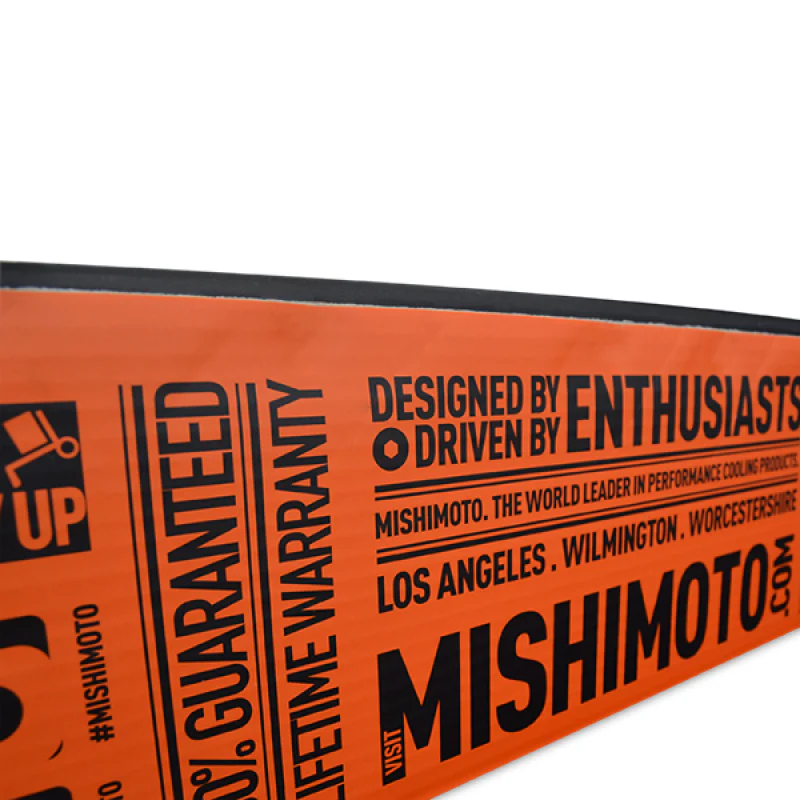 Mishimoto 99-03 Ford F250 w/ 7.3L Powerstroke Engine Aluminum Radiator - Image 4