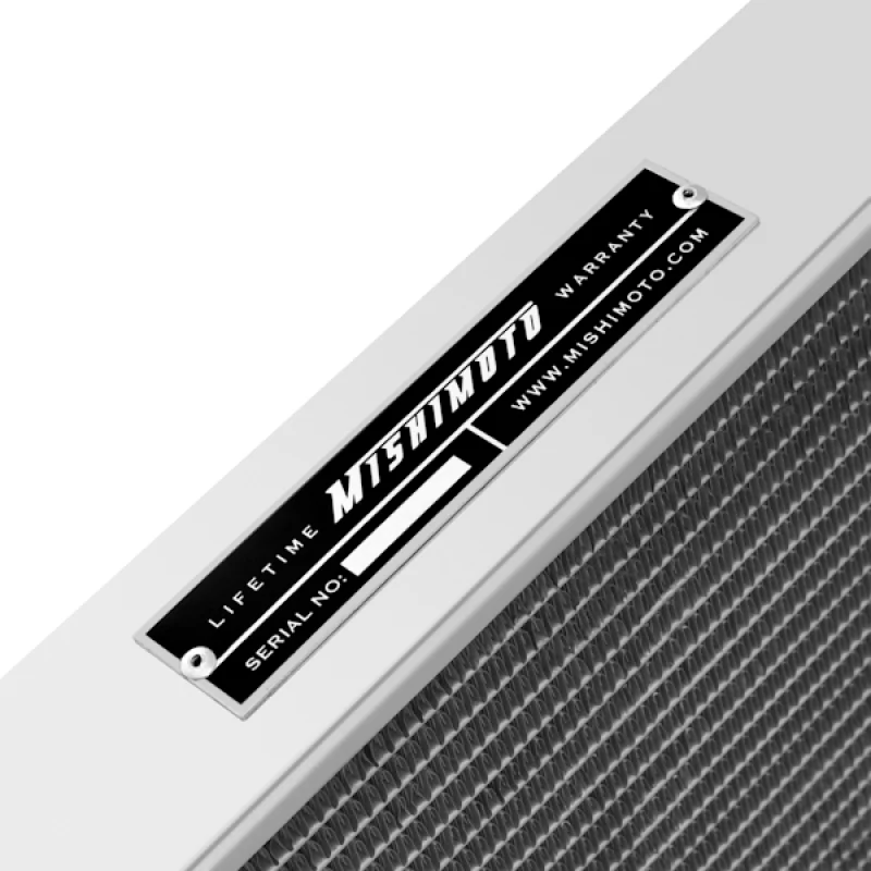 Mishimoto 99-03 Ford F250 w/ 7.3L Powerstroke Engine Aluminum Radiator - Image 9