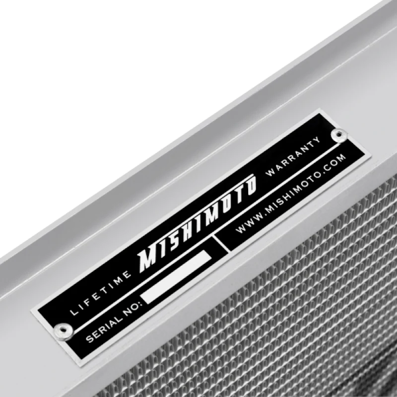 Mishimoto 99-04 Ford Lightning Aluminum Radiator - Image 14