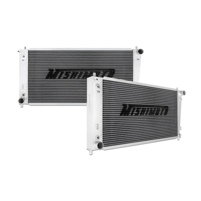 Mishimoto 99-04 Ford Lightning Aluminum Radiator - Image 2