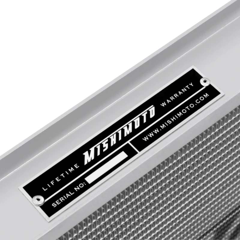 Mishimoto 99-04 Ford Lightning Aluminum Radiator - Image 4