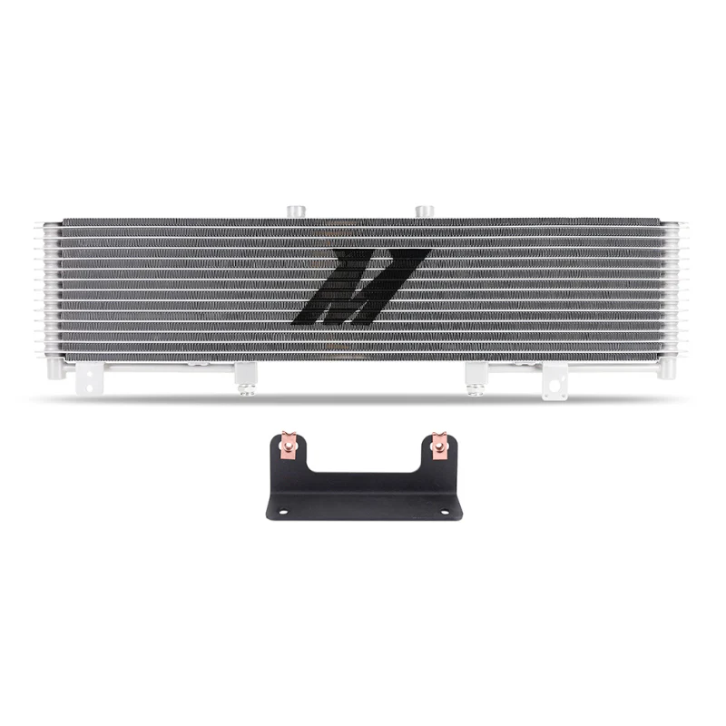 Mishimoto 99-13 Chevrolet Silverado / GMC Sierra Transmission Cooler - Image 5