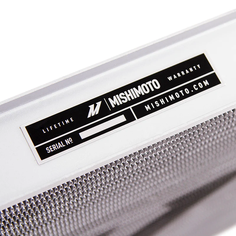 Mishimoto 99-14 Chevrolet Silverado 1500 V8 Aluminum Radiator - Image 7