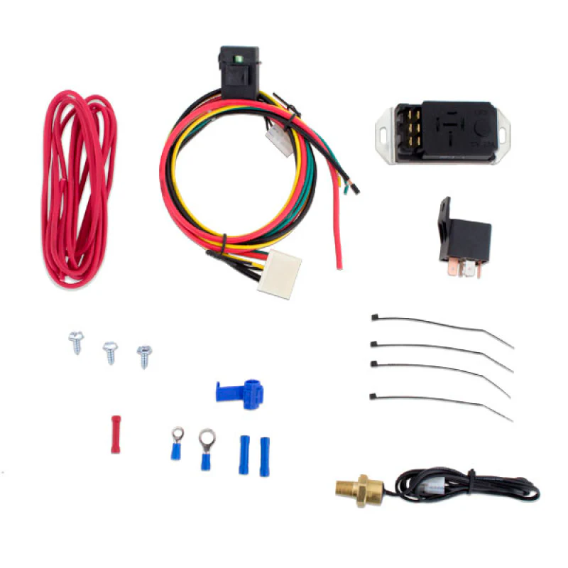 Mishimoto Adjustable Fan Controller Kit - 1/8in NPT Style Temp Sensor - Image 2