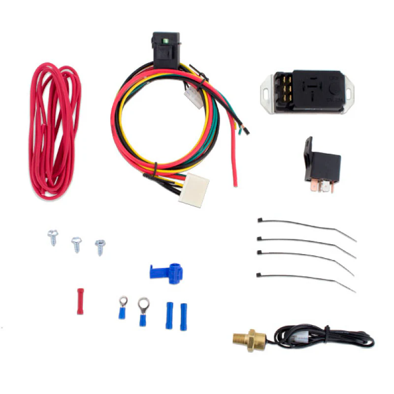 Mishimoto Adjustable Fan Controller Kit - 1/8in NPT Style Temp Sensor - Image 3