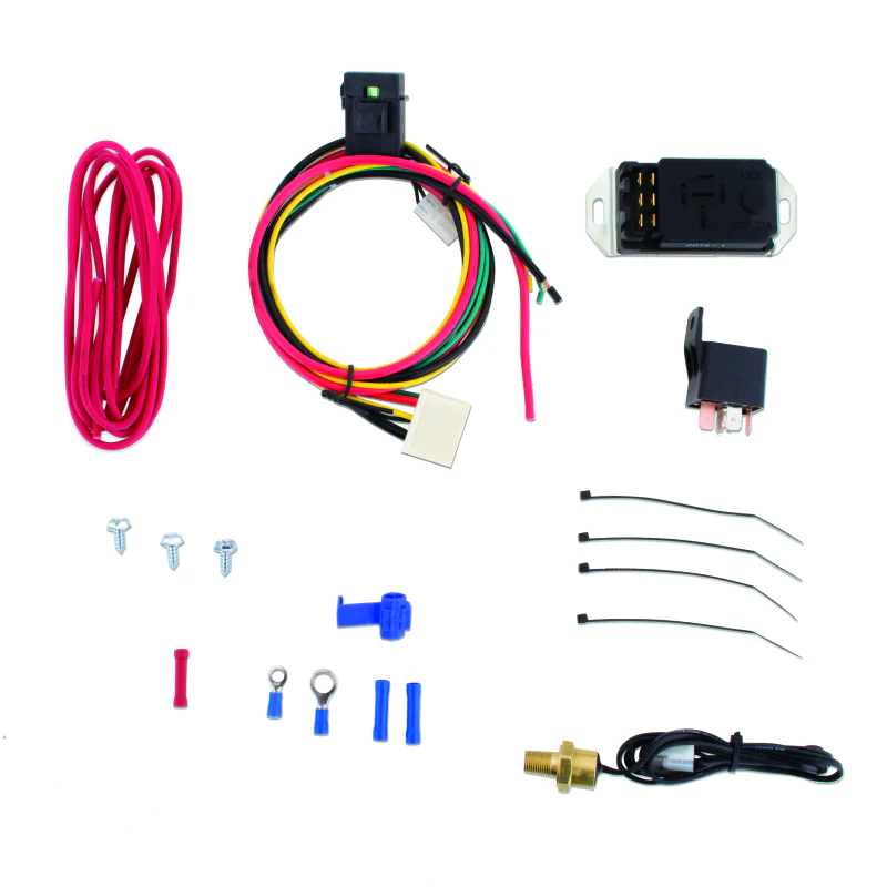 Mishimoto Adjustable Fan Controller Kit - 1/8in NPT Style Temp Sensor - Image 4