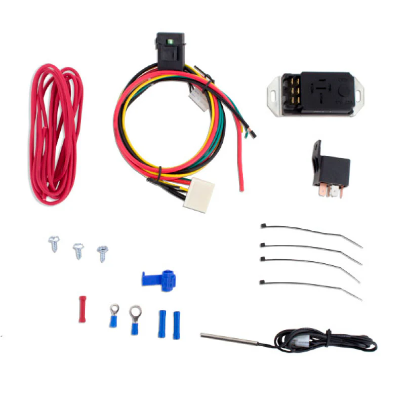 Mishimoto Adjustable Fan Controller Kit - Probe Style Temp Sensor - Image 4