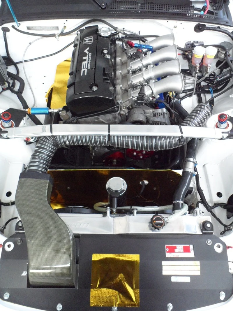 Mishimoto Aluminum Coolant Reservoir Tank - Image 3