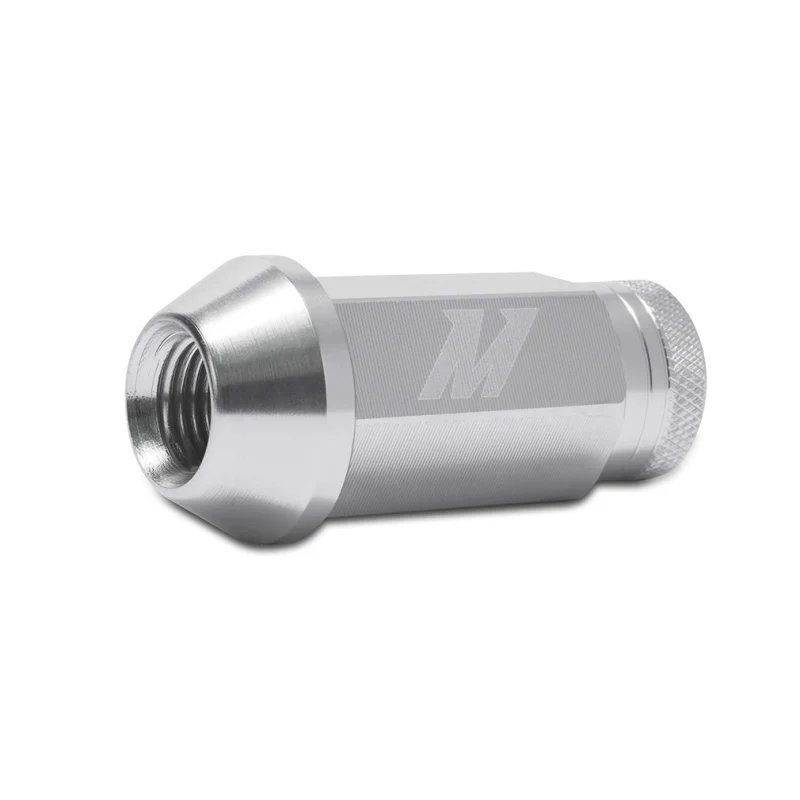 Mishimoto Aluminum Locking Lug Nuts 1/2 X 20 23pc Set Silver - Image 3
