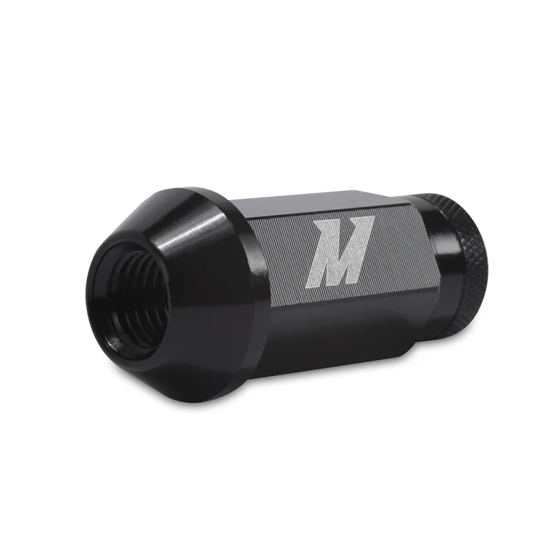 Mishimoto Aluminum Locking Lug Nuts M12x1.5 20pc Set Black - Image 5