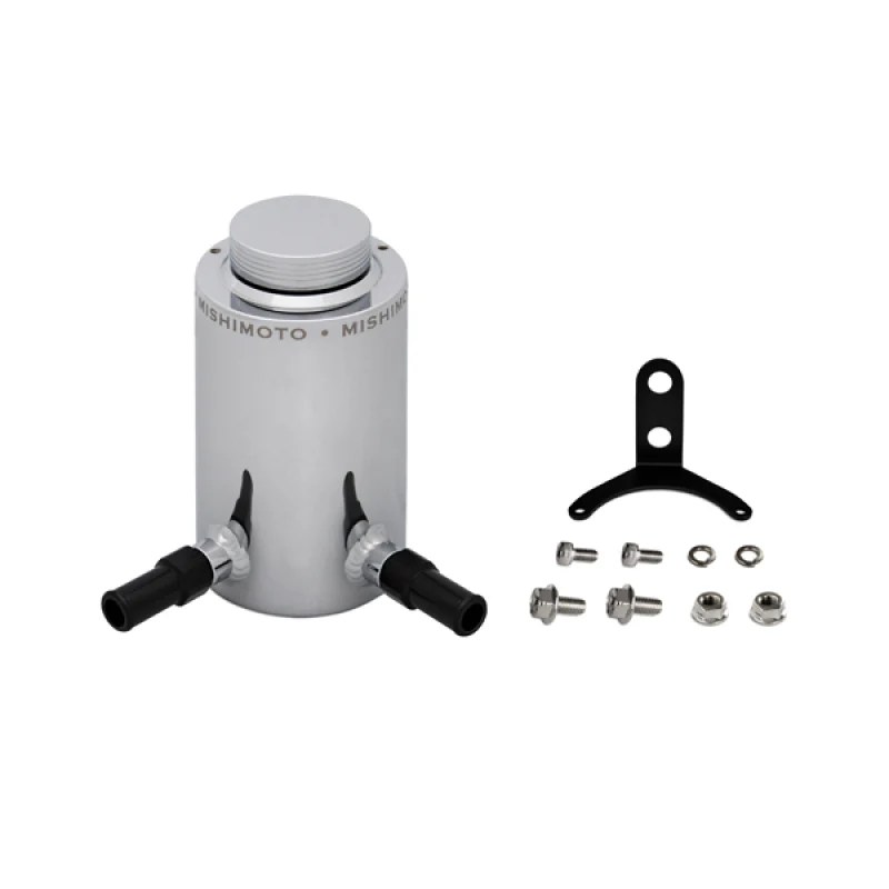 Mishimoto Aluminum Power Steering Reservoir Tank - Image 2