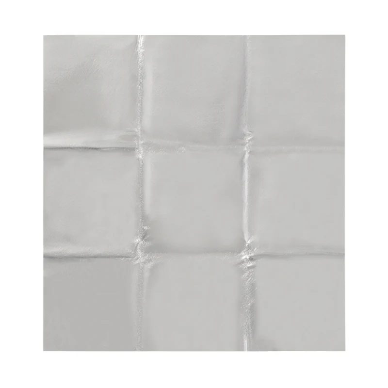 Mishimoto Aluminum Silica Heat Barrier W/ Adhesive Backing, 12in x 24in - Image 2