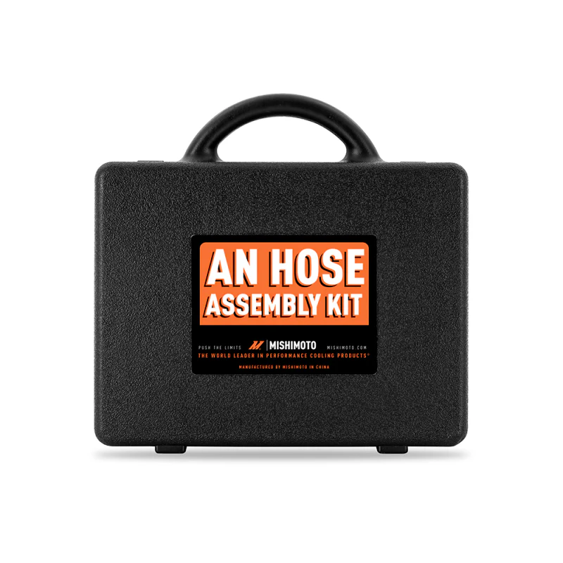 Mishimoto AN Hose Assembly Kit - Image 5