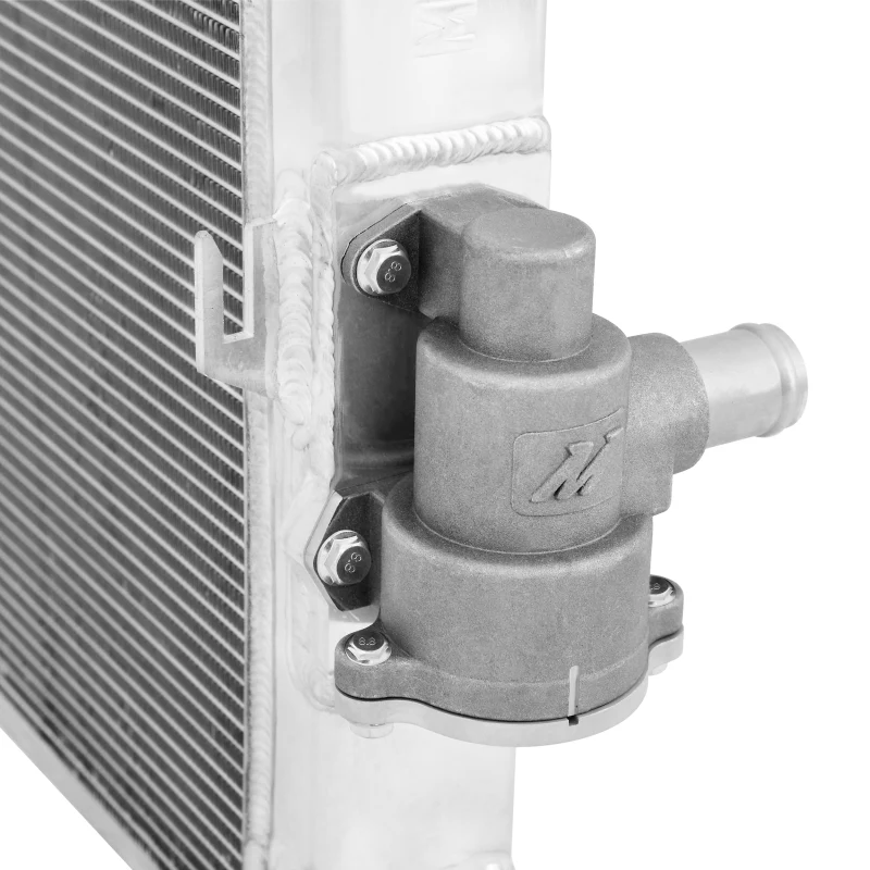 Mishimoto Ford 2011-2016 6.7L Powerstroke Aluminum Secondary Radiator - Image 12