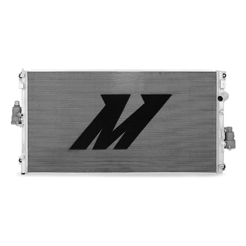 Mishimoto Ford 2011-2016 6.7L Powerstroke Aluminum Secondary Radiator - Image 13