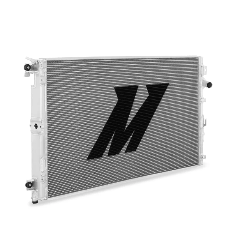 Mishimoto Ford 2011-2016 6.7L Powerstroke Aluminum Secondary Radiator - Image 6