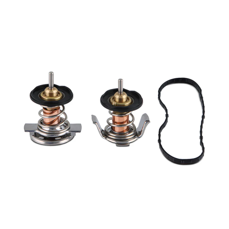 Mishimoto Ford 6.4L Powerstroke Low-Temperature Thermostat (Set of 2) - Image 2