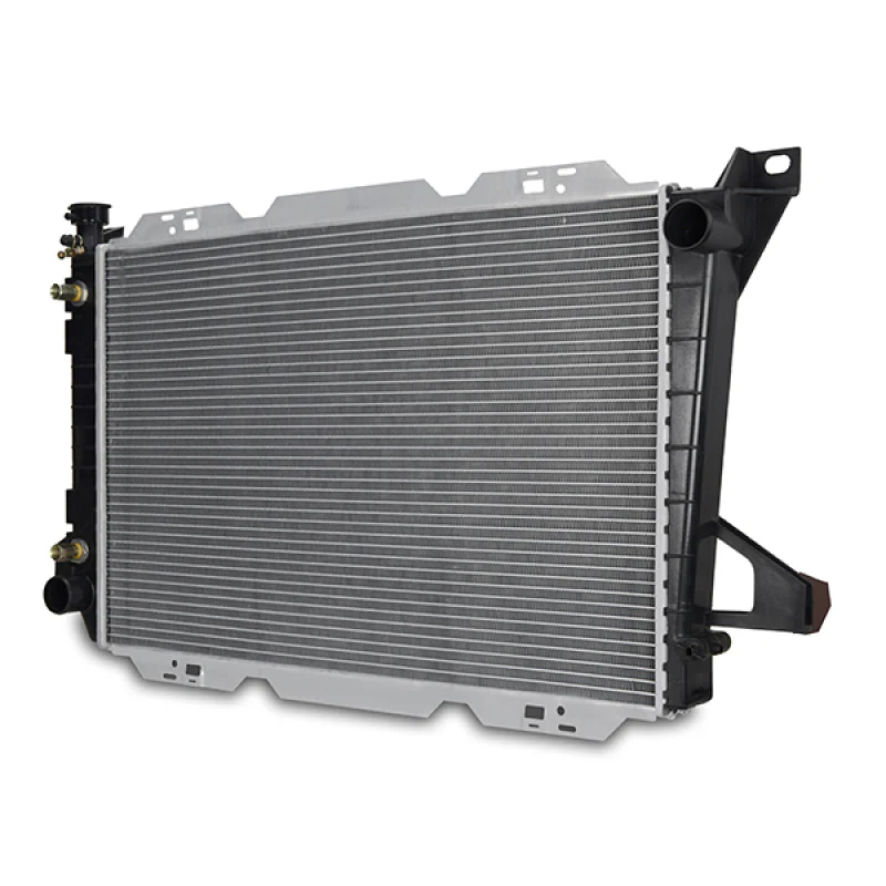 Mishimoto Ford Bronco Replacement Radiator 1985-1996 - Image 2