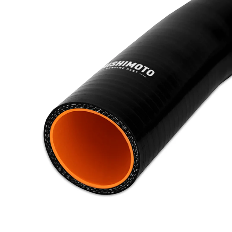 Mishimoto Ford F-150/250/Expedition Black Silicone Radiator Coolant Hose Kit - Image 6