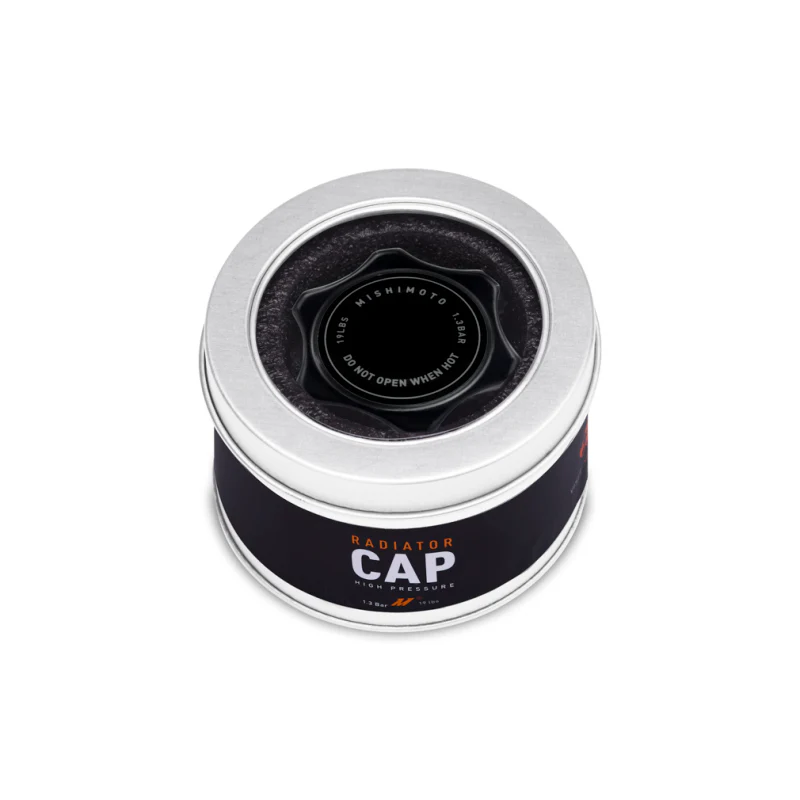 Mishimoto High-Pressure 1.3 Bar Radiator Cap Small Non-Directional - Image 4