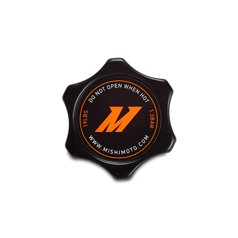 Mishimoto High Pressure 1.3 Bar Rated Radiator Cap Small - Image 2