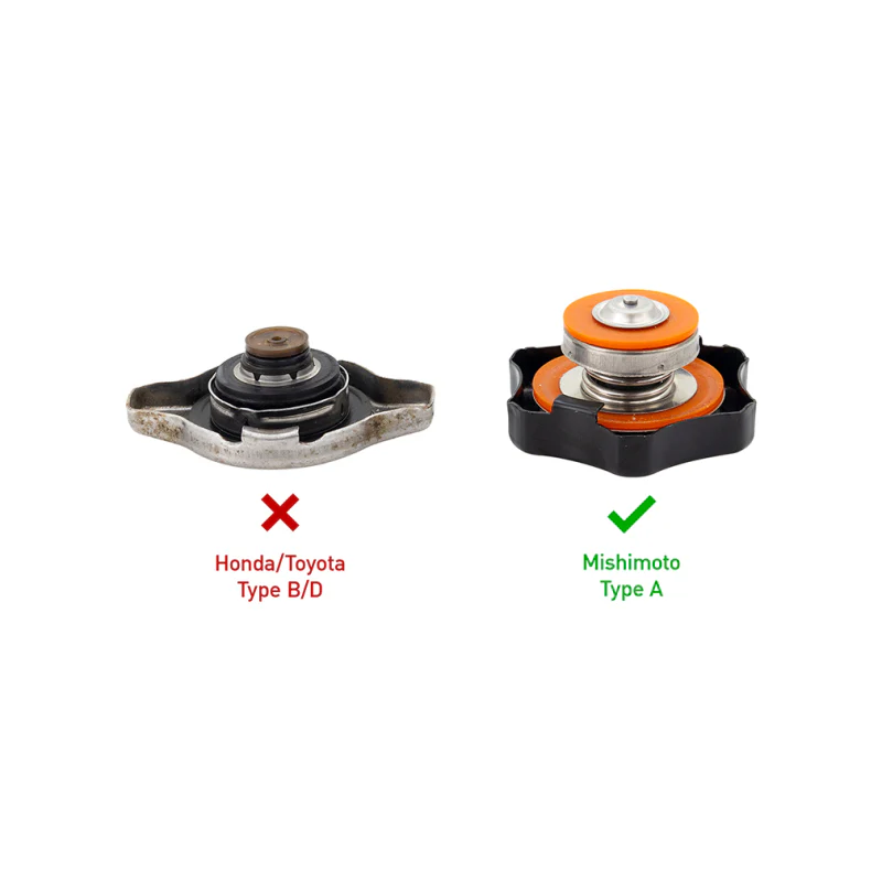 Mishimoto High Pressure 1.3 Bar Rated Radiator Cap Small - Image 9
