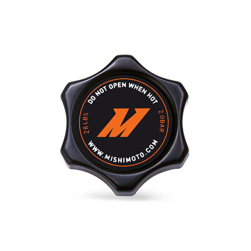 Mishimoto High Pressure 2.0 Bar Rated Radiator Cap Small - Image 2