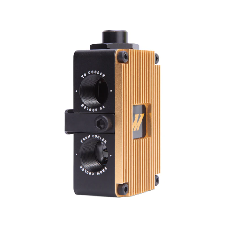 Mishimoto In-Line Oil Thermostat - Image 3