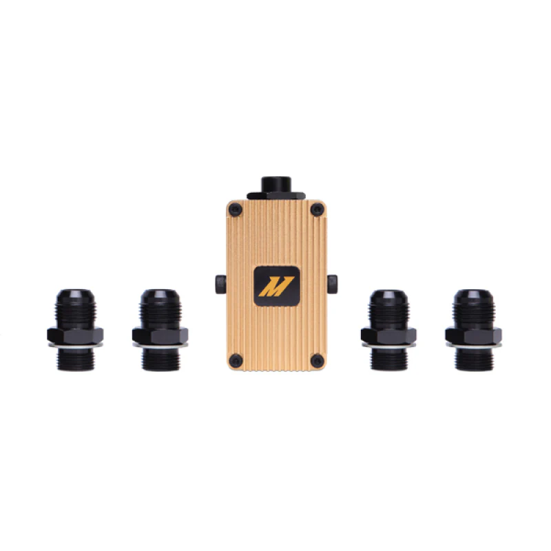 Mishimoto In-Line Oil Thermostat - Image 6