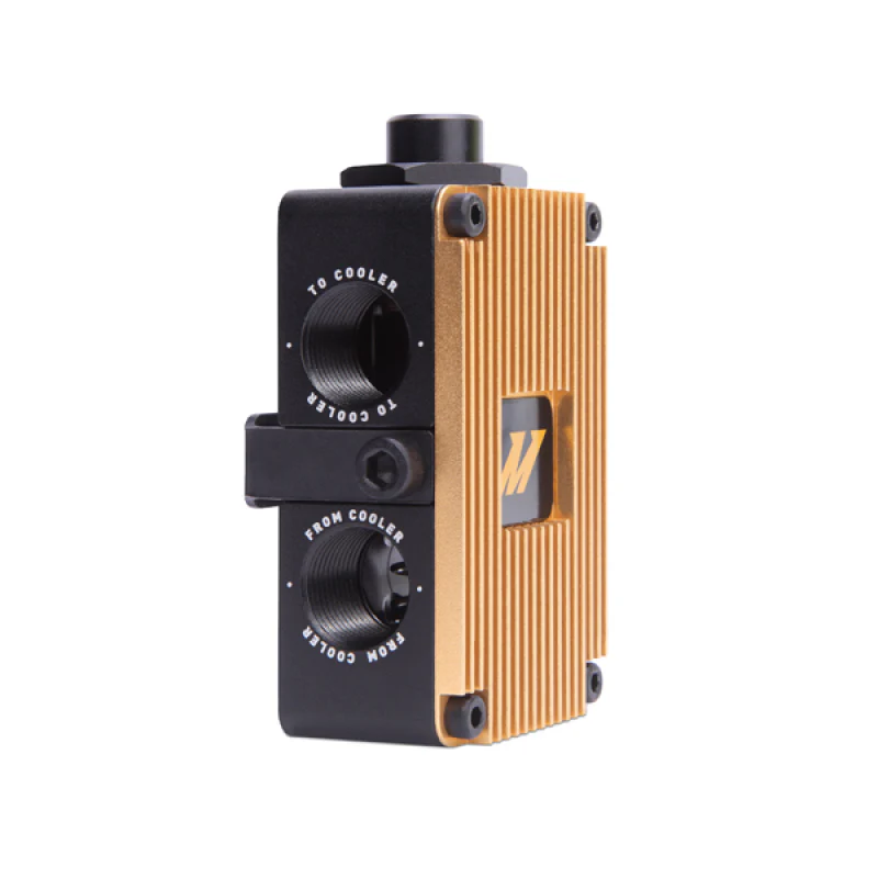 Mishimoto In-Line Oil Thermostat - Image 7