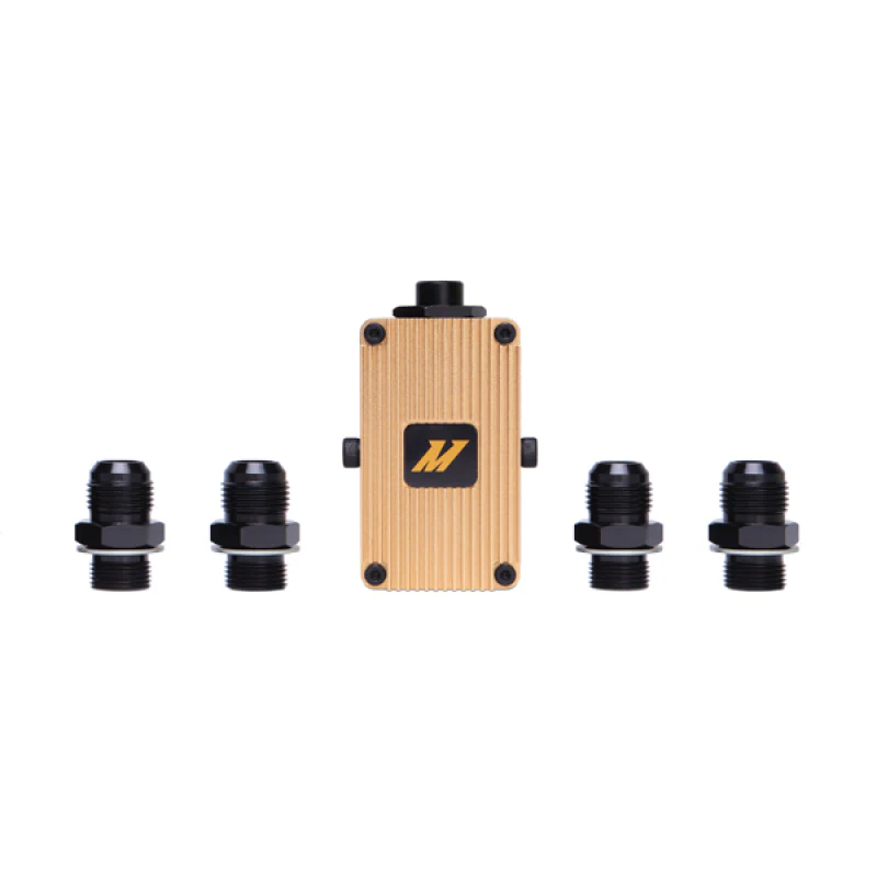 Mishimoto In-Line Oil Thermostat - Image 8