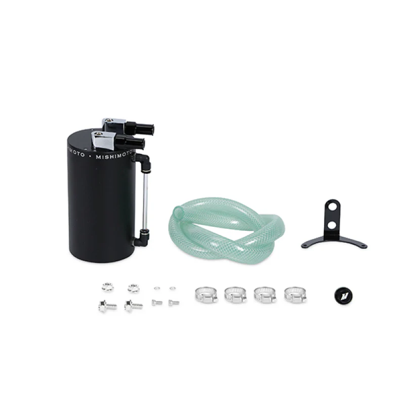 Mishimoto Large Aluminum Oil Catch Can - Image 5