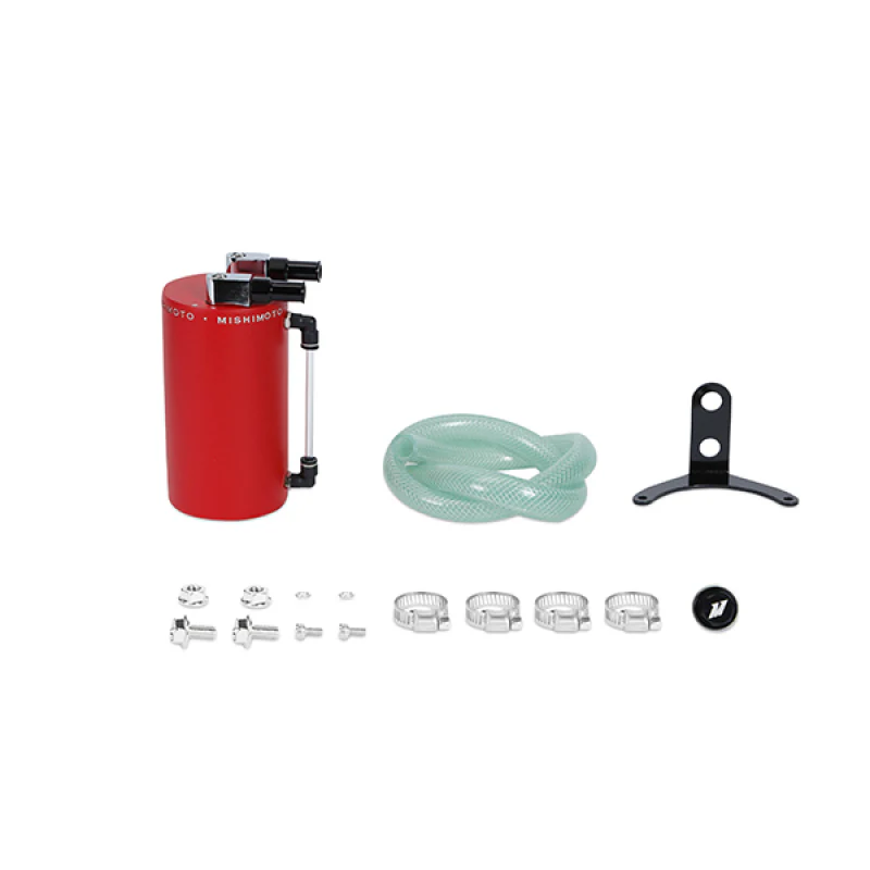 Mishimoto Large Aluminum Oil Catch Can - Image 7
