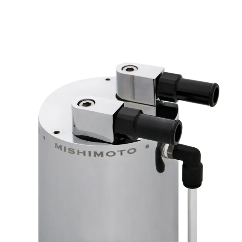 Mishimoto Large Aluminum Oil Catch Can - Image 8