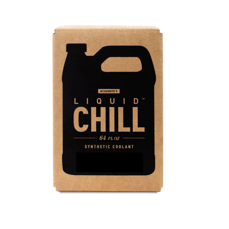 Mishimoto Liquid Chill Synthetic 64oz Engine Coolant - Premixed - Image 13