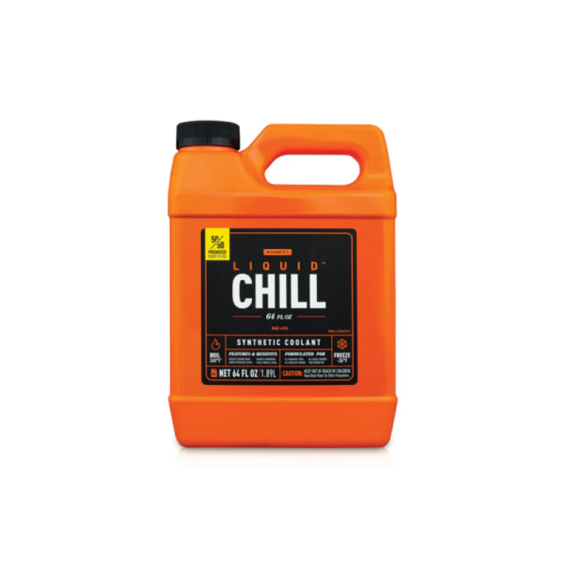Mishimoto Liquid Chill Synthetic 64oz Engine Coolant - Premixed - Image 3