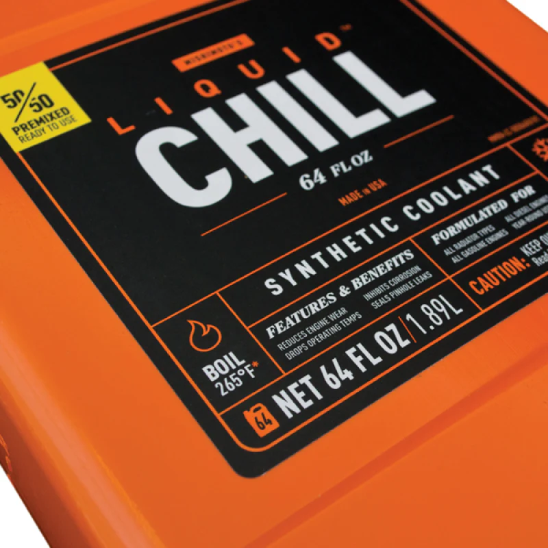 Mishimoto Liquid Chill Synthetic 64oz Engine Coolant - Premixed - Image 4