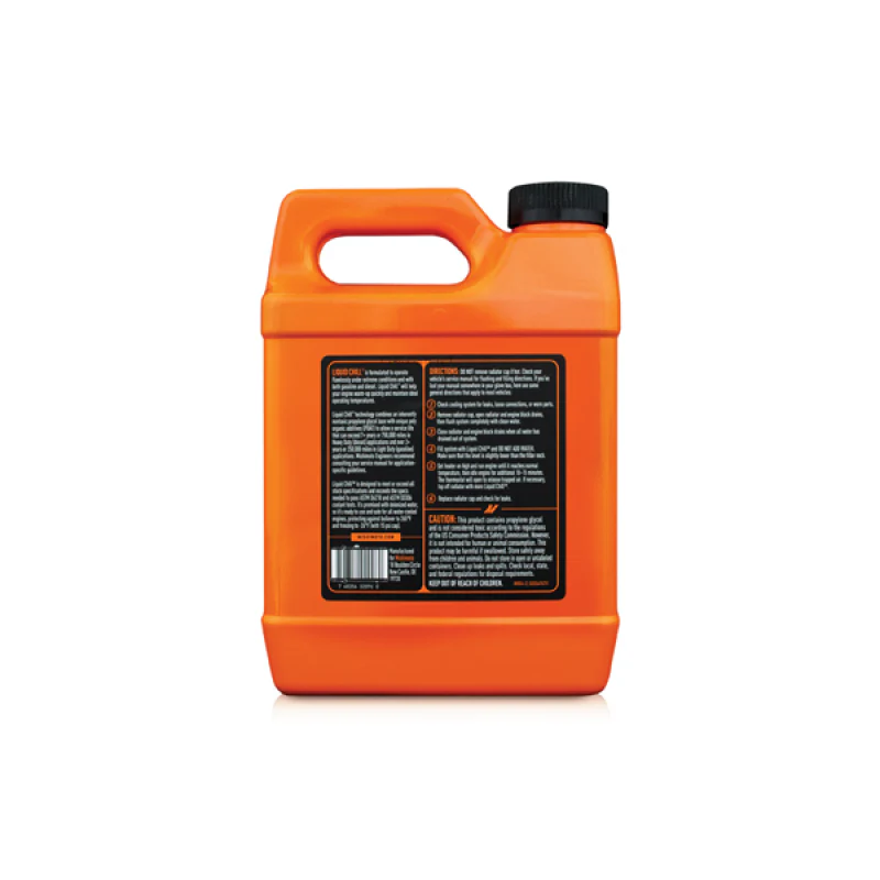 Mishimoto Liquid Chill Synthetic 64oz Engine Coolant - Premixed - Image 6