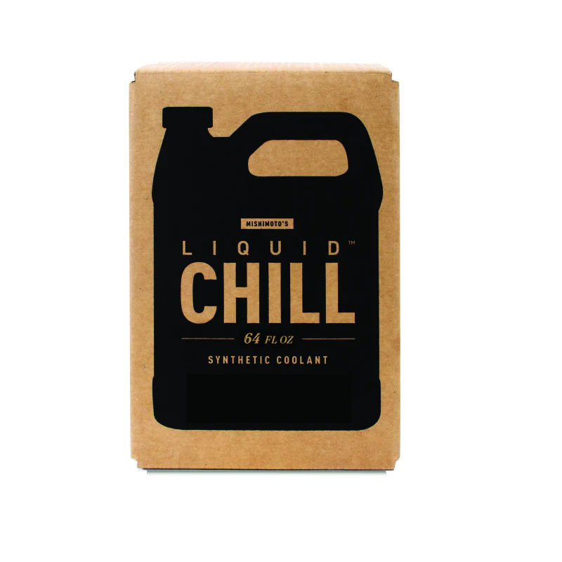 Mishimoto Liquid Chill Synthetic 64oz Engine Coolant - Premixed - Image 7